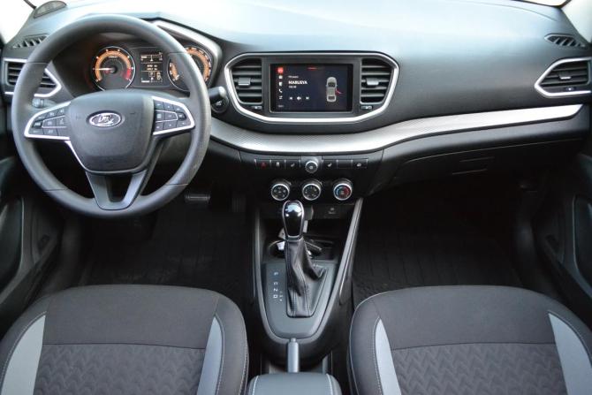 Lada (ВАЗ) Vesta I Рестайлинг (NG) с пробегом 2024 года, цена 1 235 000 рублей, 20159 км, седан, Автокод Объявления