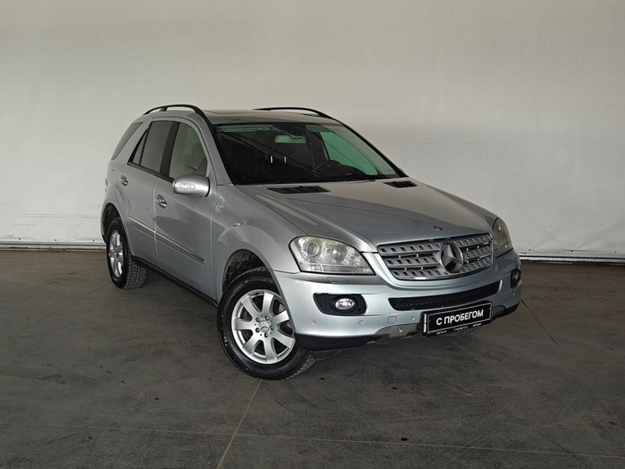 Mercedes-Benz M-Класс II (W164) Москва  - изображение 3