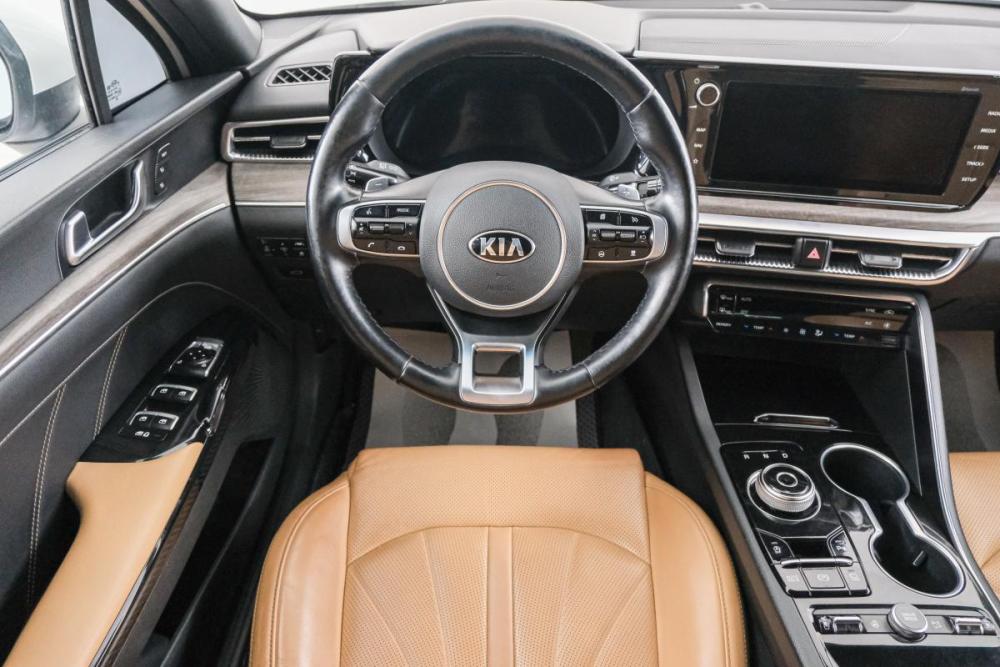 Kia K5 III Красноярск  - изображение 13