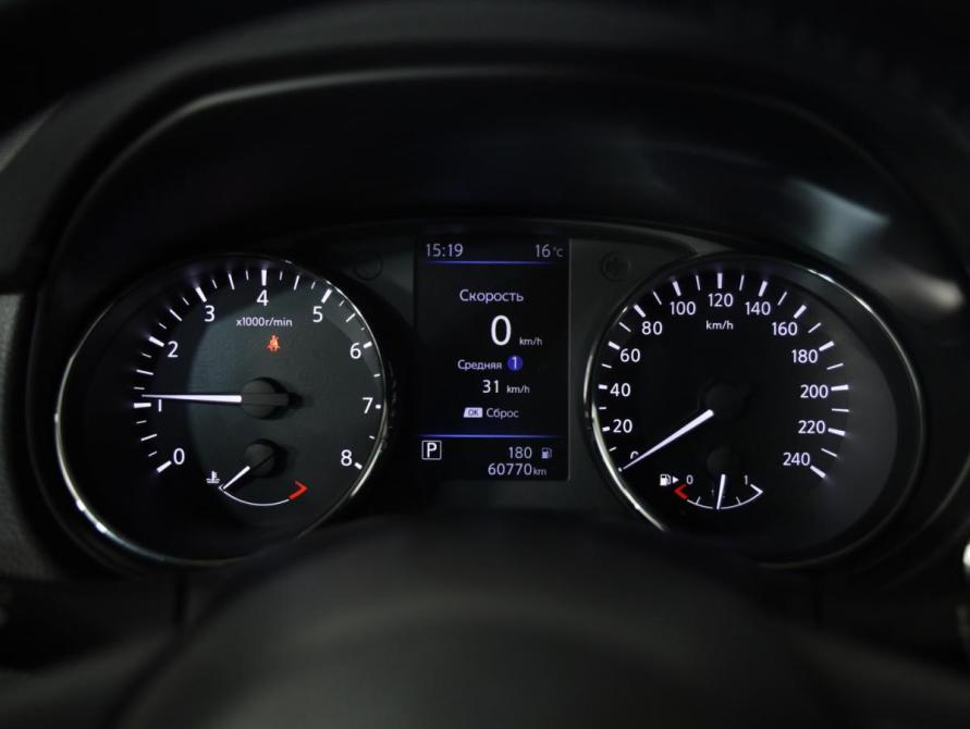 Nissan X-Trail III Рестайлинг Санкт-Петербург  - изображение 12