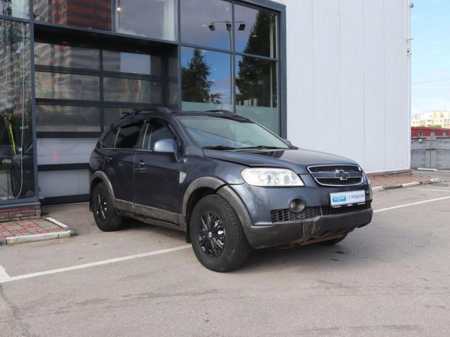Chevrolet Captiva I Нижний Новгород  - изображение 7