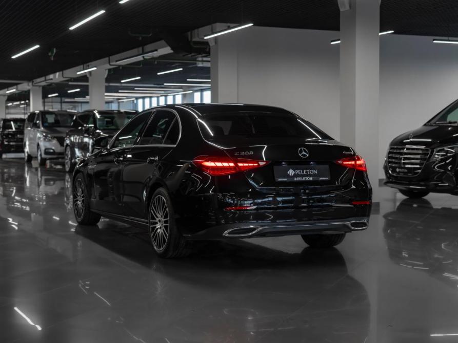 Mercedes-Benz C-Класс V (W206) Москва  - изображение 4