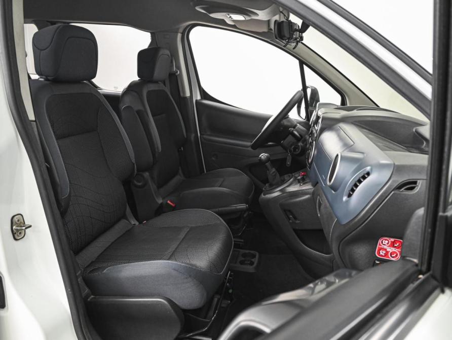 Peugeot Partner II Ставрополь  - изображение 8