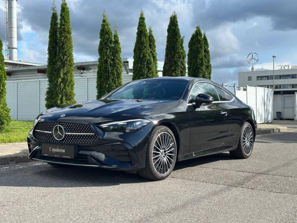 Mercedes-Benz CLE с пробегом 2024 года, цена 6 799 000 рублей, 2473 км, купе, Автокод Объявления
