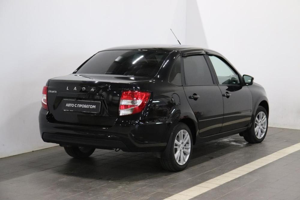 Lada (ВАЗ) Granta I Рестайлинг Ульяновск  - изображение 4