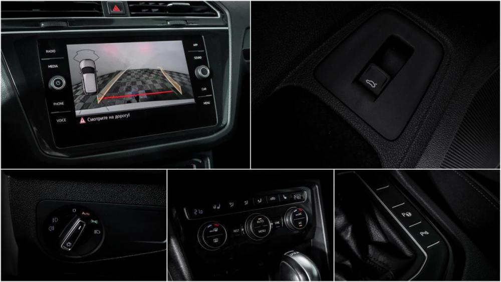 Volkswagen Tiguan II Москва  - изображение 17