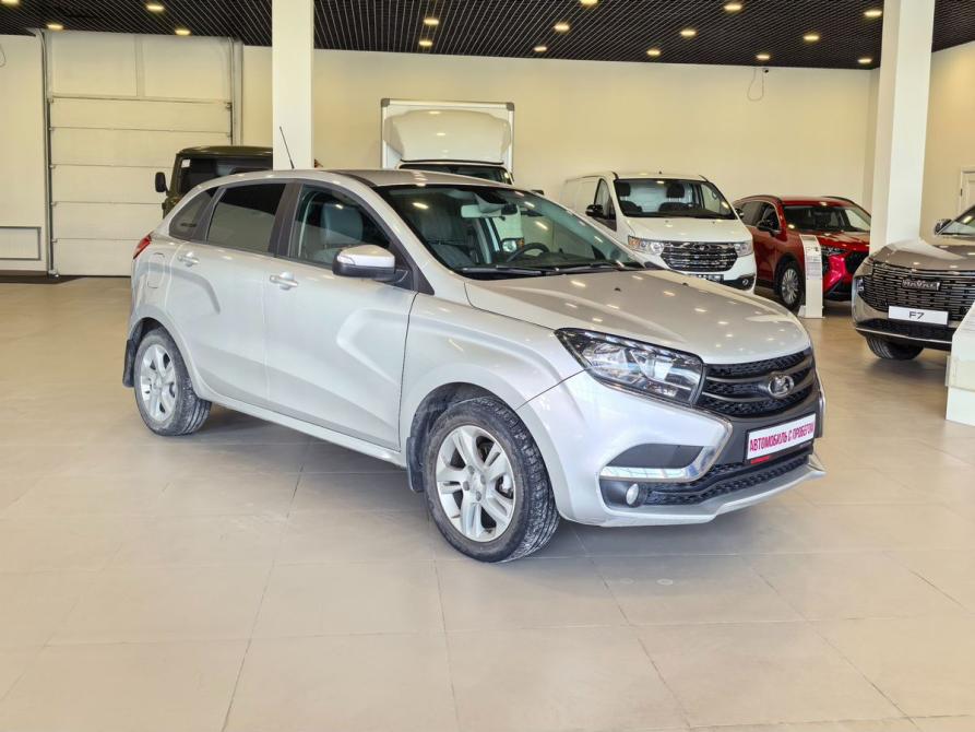 Lada (ВАЗ) XRAY I Апатиты  - изображение 3