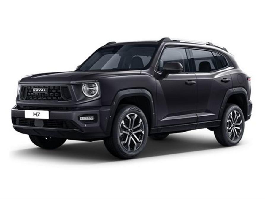 Haval H7 I Москва  - изображение 1
