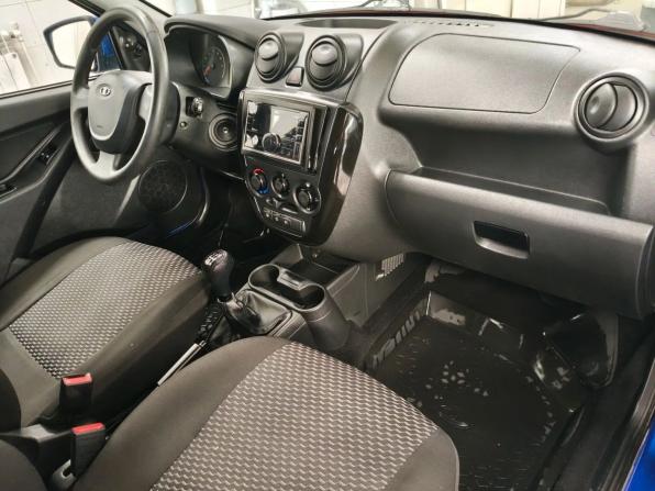 Lada (ВАЗ) Granta I с пробегом 2017 года, цена 510 000 рублей, 107682 км, седан, Автокод Объявления