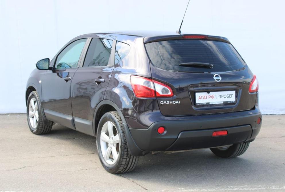 Nissan Qashqai I Рестайлинг Нижний Новгород  - изображение 5