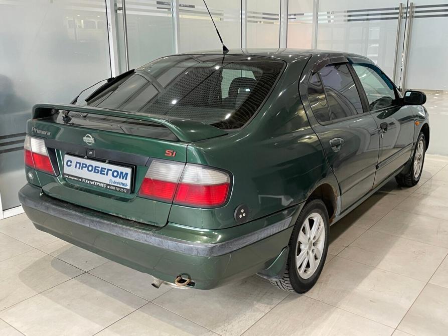 Nissan Primera II (P11) Москва  - изображение 4