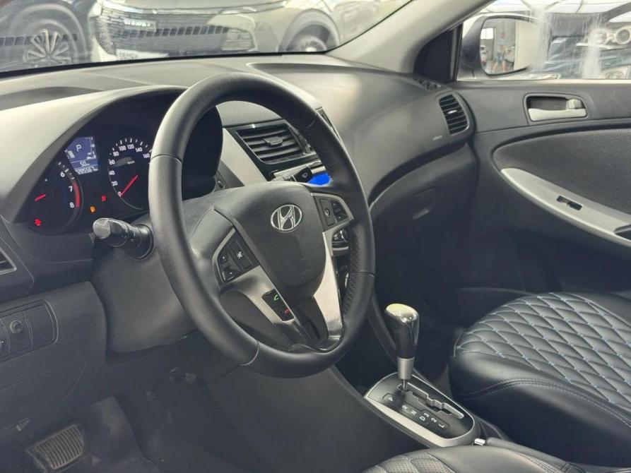 Hyundai Solaris I Шахты  - изображение 12