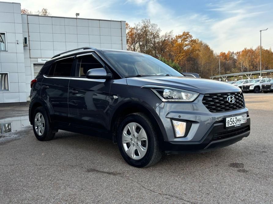 Hyundai Creta I Рестайлинг Уфа  - изображение 3