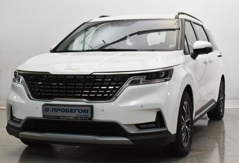 Kia Carnival IV Москва  - изображение 1