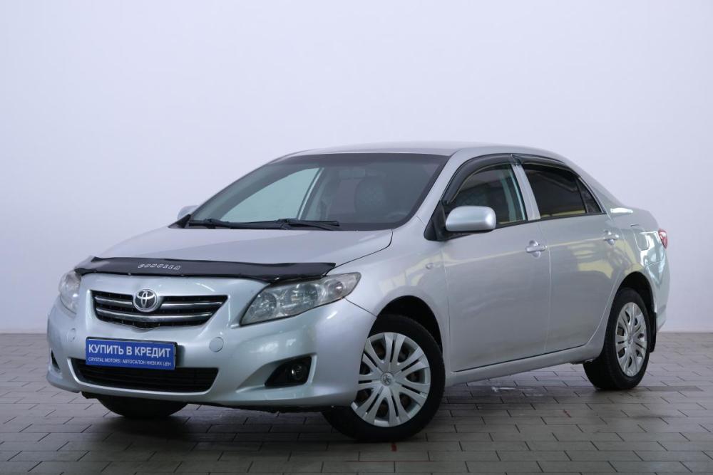 Toyota Corolla X (E140 E150) Омск  - изображение 4