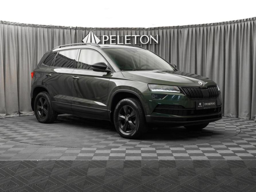 Skoda Karoq I Москва  - изображение 2