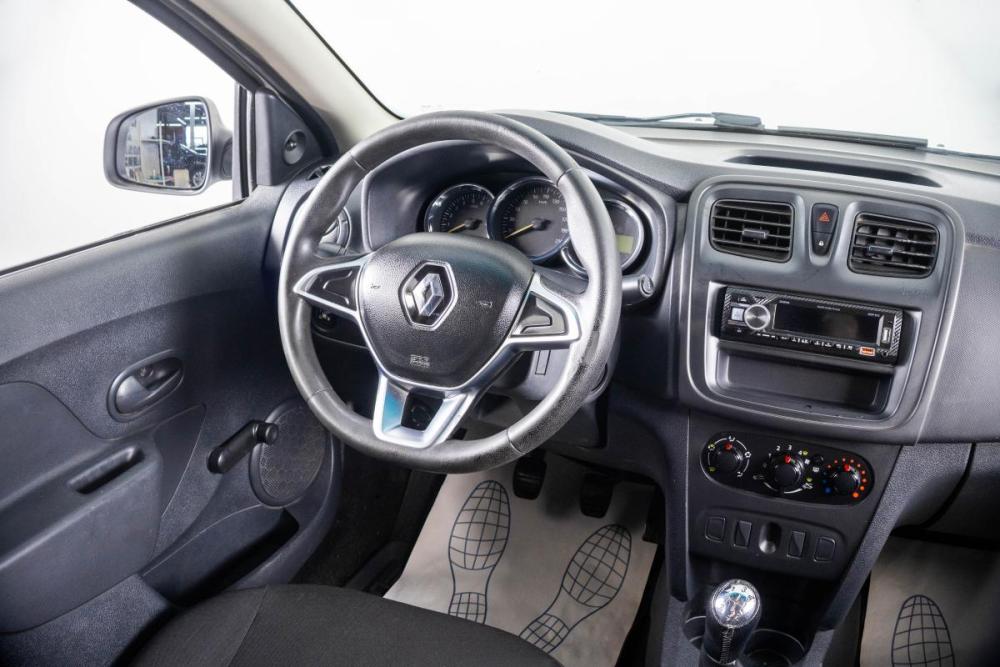 Renault Logan II Рестайлинг Пермь  - изображение 12
