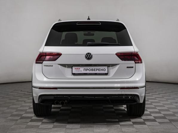 Volkswagen Tiguan II с пробегом 2018 года, цена 2 890 000 рублей, 147712 км, внедорожник, Автокод Объявления