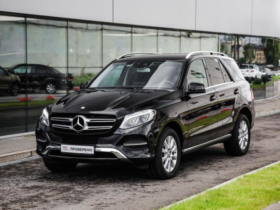 Mercedes-Benz GLE I (W166) Санкт-Петербург  - изображение 3