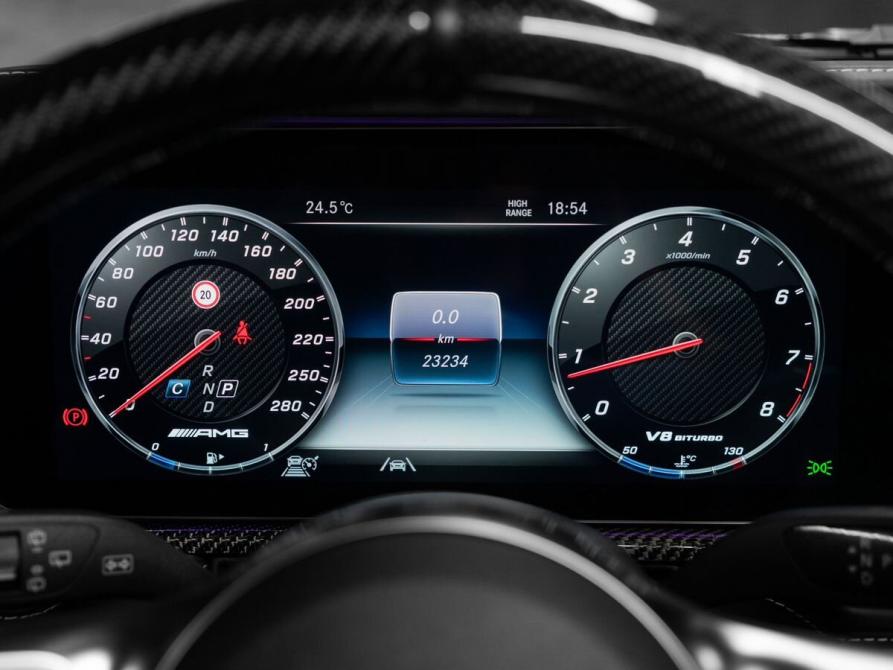 Mercedes-Benz G-Класс AMG II (W463) Москва  - изображение 15