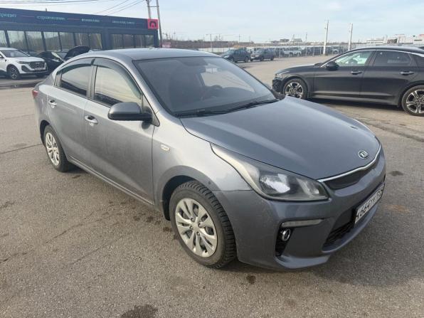 Kia Rio IV с пробегом 2017 года, цена 1 177 000 рублей, 164000 км, седан, Автокод Объявления