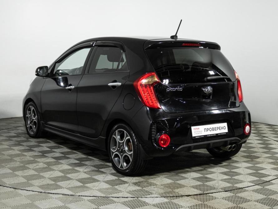 Kia Picanto II Санкт-Петербург  - изображение 7