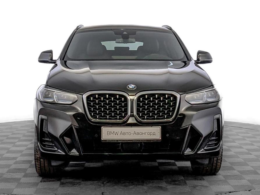 BMW X4 II (G02) Рестайлинг Москва  - изображение 2