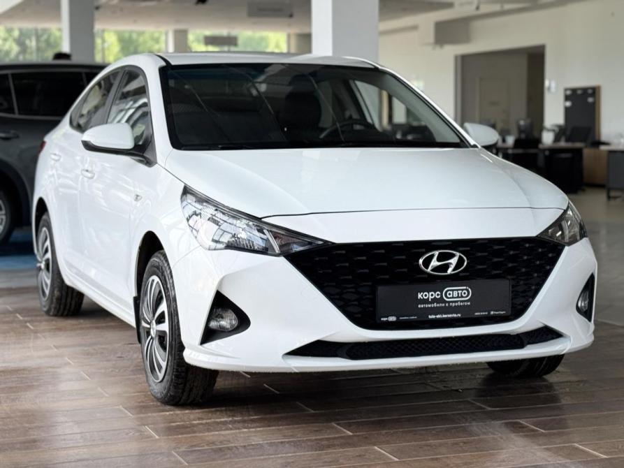 Hyundai Solaris II Рестайлинг Тула  - изображение 1