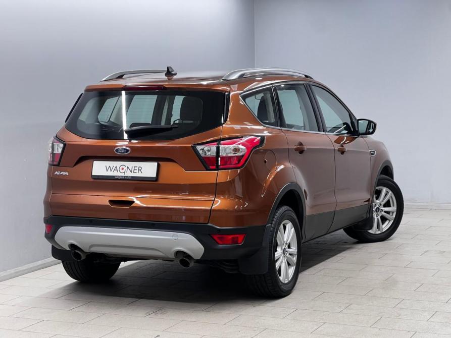 Ford Kuga II Рестайлинг Санкт-Петербург  - изображение 5
