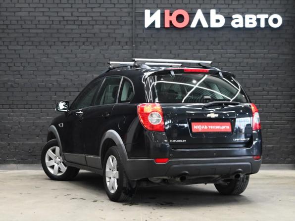 Chevrolet Captiva I Рестайлинг с пробегом 2013 года, цена 900 000 рублей, 195479 км, внедорожник, Автокод Объявления