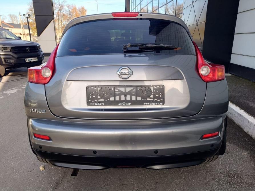 Nissan Juke I Новокузнецк  - изображение 15