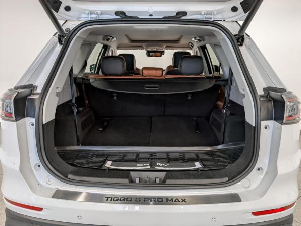 Chery Tiggo 8 Pro Max I с пробегом 2022 года, цена 2 350 000 рублей, 34341 км, внедорожник, Автокод Объявления