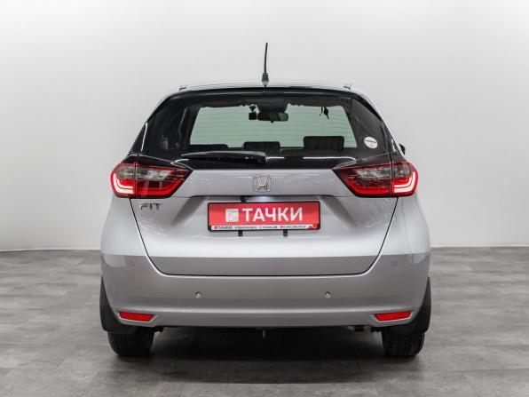 Honda Fit IV с пробегом 2021 года, цена 1 245 000 рублей, 102350 км, хэтчбек, Автокод Объявления