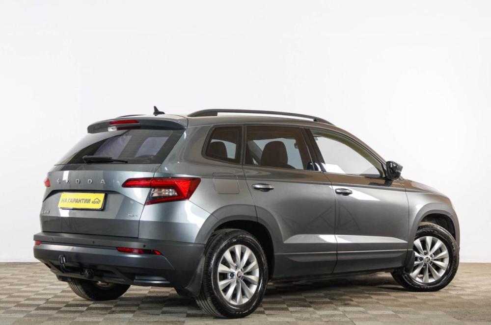 Skoda Karoq I Рестайлинг Тюмень  - изображение 7