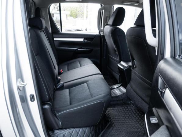 Toyota Hilux VIII с пробегом 2016 года, цена 3 255 000 рублей, 193412 км, offers.body_type.unknown, Автокод Объявления