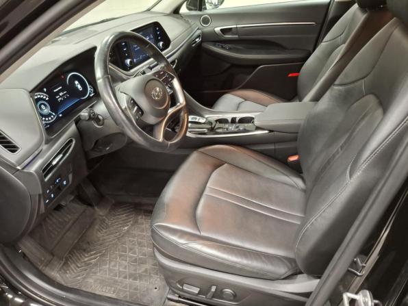 Hyundai Sonata VIII (DN8) с пробегом 2023 года, цена 2 920 000 рублей, 52931 км, седан, Автокод Объявления