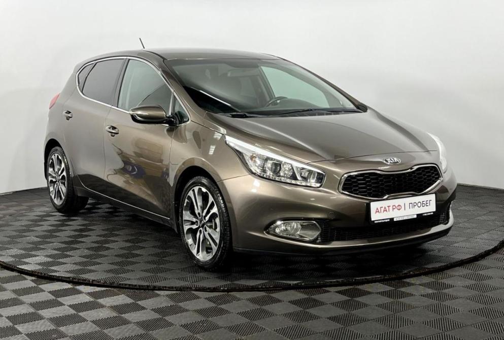 Kia Ceed II Нижний Новгород  - изображение 4