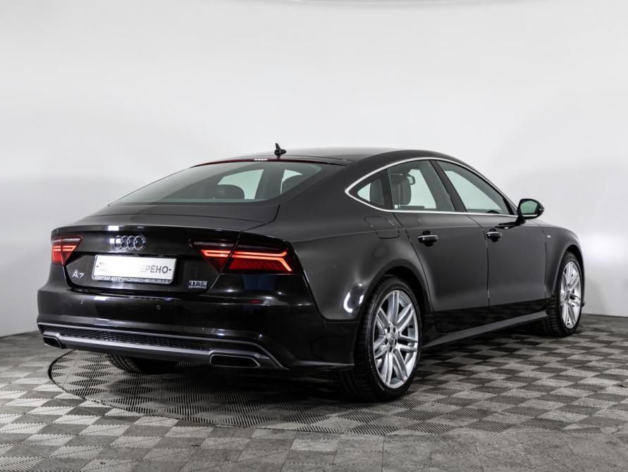 Audi A7 I (4G) Рестайлинг Санкт-Петербург  - изображение 5