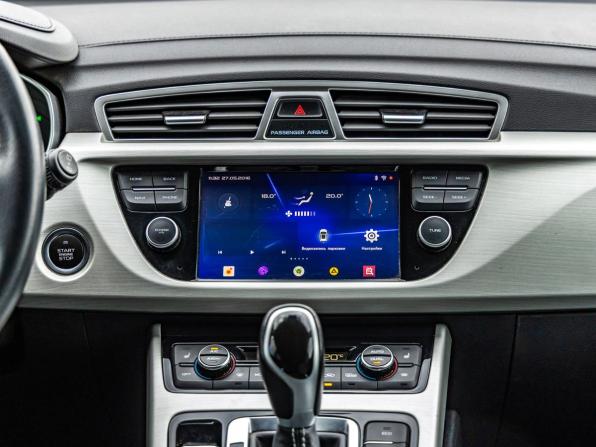 Geely Atlas I с пробегом 2021 года, цена 1 648 000 рублей, 128478 км, внедорожник, Автокод Объявления