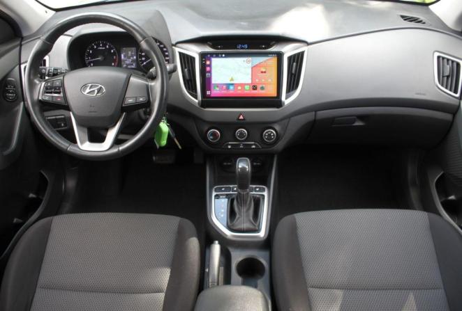 Hyundai Creta I с пробегом 2019 года, цена 1 810 000 рублей, 102392 км, внедорожник, Автокод Объявления