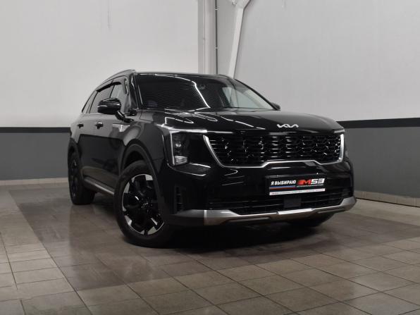 Kia Sorento IV Рестайлинг с пробегом 2024 года, цена 3 899 995 рублей, 130957 км, внедорожник, Автокод Объявления