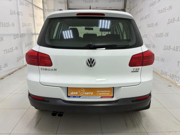 Volkswagen Tiguan I Рестайлинг с пробегом 2014 года, цена 999 000 рублей, 266000 км, внедорожник, Автокод Объявления