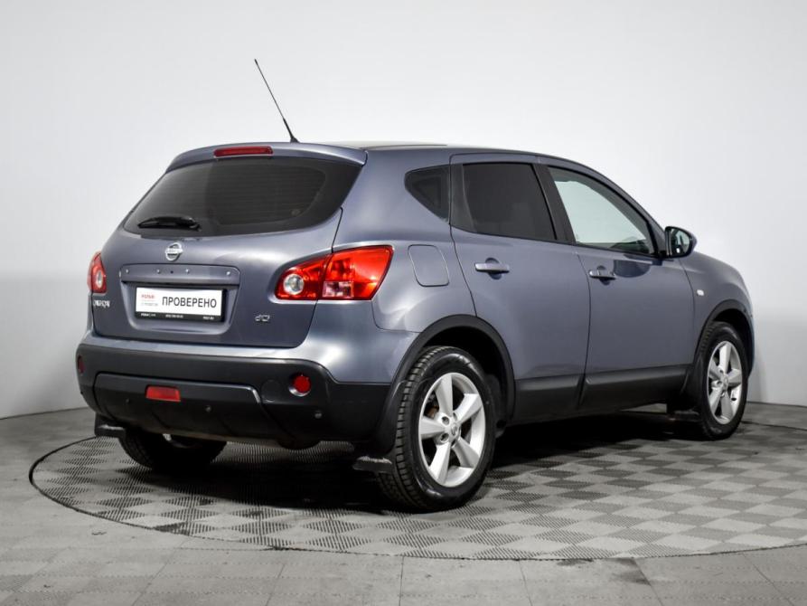 Nissan Qashqai I Санкт-Петербург  - изображение 5