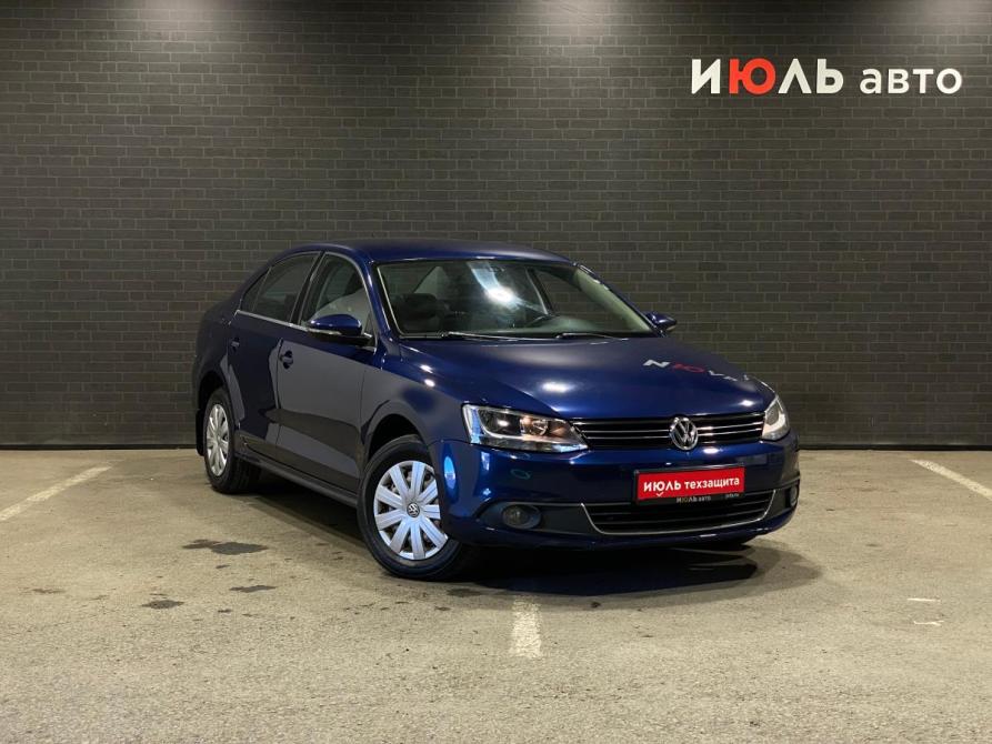 Volkswagen Jetta VI Челябинск  - изображение 3