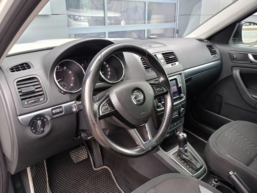Skoda Yeti I Рестайлинг Казань  - изображение 5