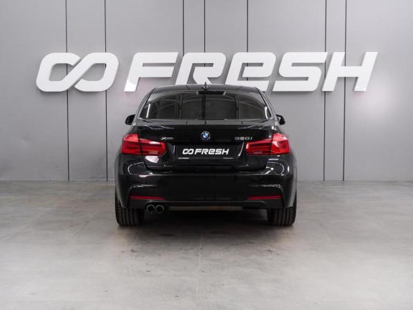 BMW 3 серии VI (F3x) Рестайлинг с пробегом 2015 года, цена 2 544 000 рублей, 64971 км, седан, Автокод Объявления