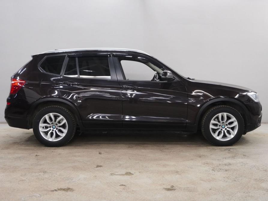 BMW X3 II (F25) Рестайлинг Москва  - изображение 4