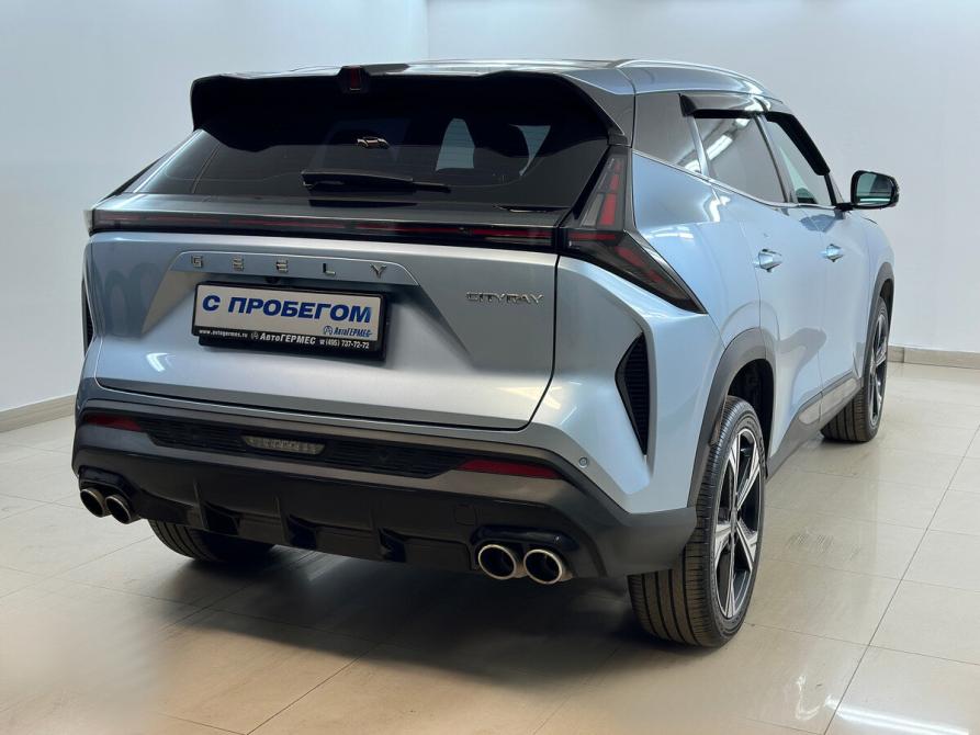 Geely Cityray Москва  - изображение 4