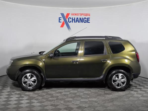 Renault Duster I Рестайлинг с пробегом 2015 года, цена 1 069 000 рублей, 176009 км, внедорожник, Автокод Объявления