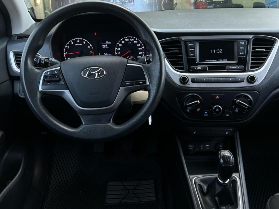 Hyundai Solaris II Волгоград  - изображение 16